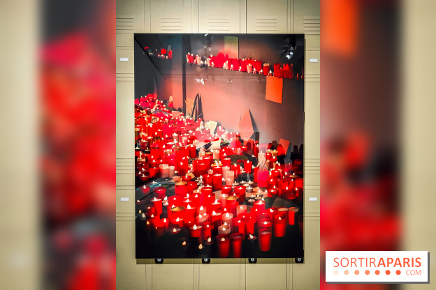  Le bégaiement de l'Histoire, l'exposition troublante de Thomas Demand au Jeu de Paume - photos - IMG20230213103331