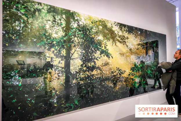  Le bégaiement de l'Histoire, l'exposition troublante de Thomas Demand au Jeu de Paume - photos - IMG20230213104048