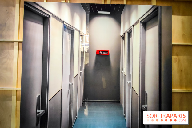  Le bégaiement de l'Histoire, l'exposition troublante de Thomas Demand au Jeu de Paume - photos - IMG20230213102532