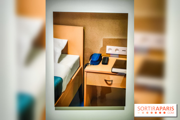  Le bégaiement de l'Histoire, l'exposition troublante de Thomas Demand au Jeu de Paume - photos - IMG20230213102809