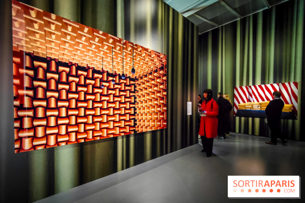  Le bégaiement de l'Histoire, l'exposition troublante de Thomas Demand au Jeu de Paume - photos - IMG20230213104859