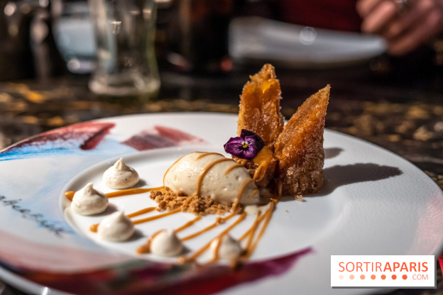 Akira Back Paris fête ses 1 an -  dessert