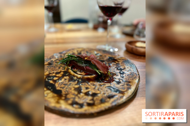 Accents Table Bourse - Cerf et canard