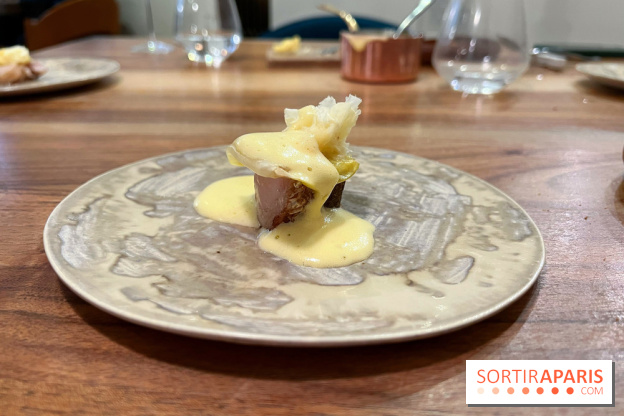 Accents Table Bourse - Sébaste et endives