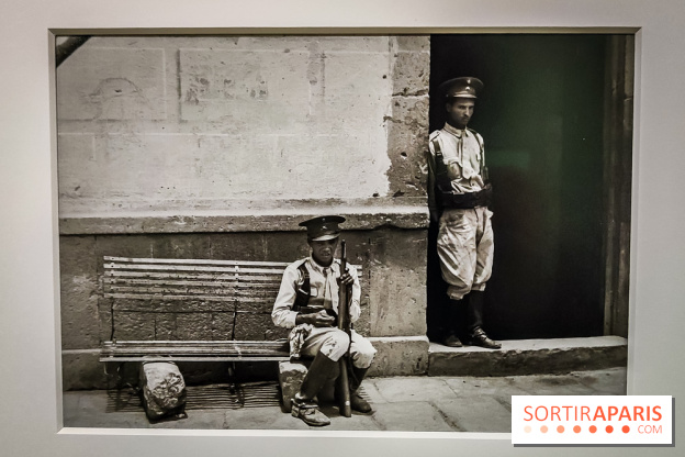 Exposition Paul Strand ou l'équilibre des forces, un voyage en photos à la Fondation HCB - IMG20230213155341