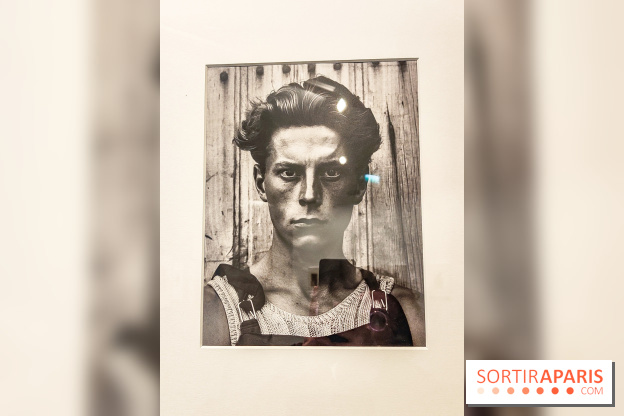 Exposition Paul Strand ou l'équilibre des forces, un voyage en photos à la Fondation HCB - IMG20230213154307