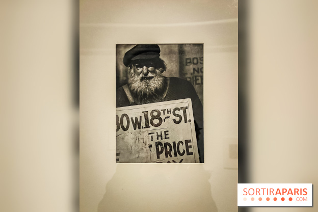 Exposition Paul Strand ou l'équilibre des forces, un voyage en photos à la Fondation HCB - IMG20230213152801