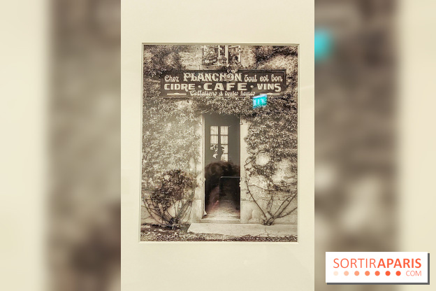 Exposition Paul Strand ou l'équilibre des forces, un voyage en photos à la Fondation HCB - IMG20230213153123