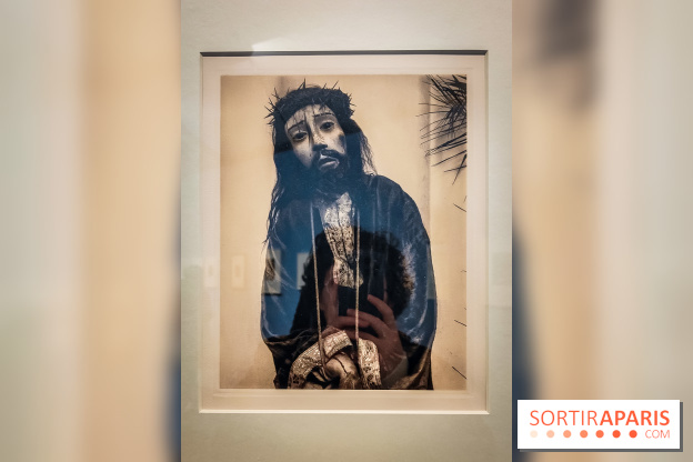 Exposition Paul Strand ou l'équilibre des forces, un voyage en photos à la Fondation HCB - IMG20230213153048