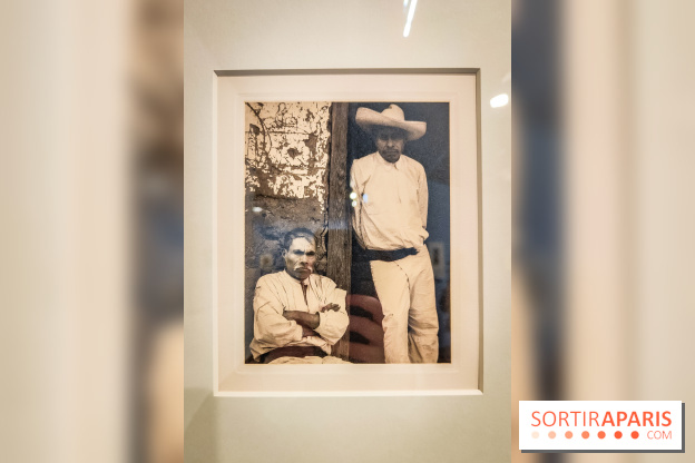 Exposition Paul Strand ou l'équilibre des forces, un voyage en photos à la Fondation HCB - IMG20230213154115