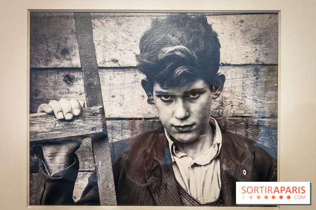 Exposition Paul Strand ou l'équilibre des forces, un voyage en photos à la Fondation HCB - IMG20230213153221