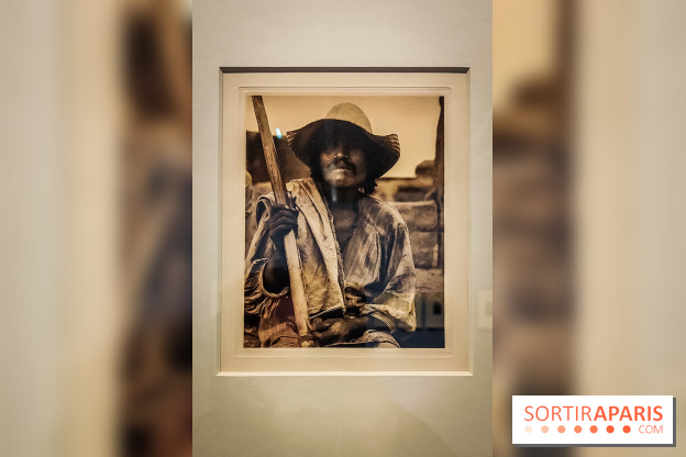 Exposition Paul Strand ou l'équilibre des forces, un voyage en photos à la Fondation HCB - IMG20230213153033