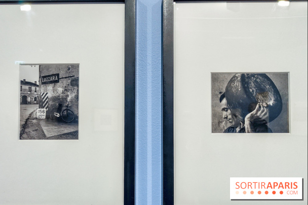 Exposition Paul Strand ou l'équilibre des forces, un voyage en photos à la Fondation HCB - IMG20230213153200