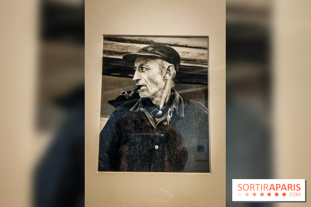 Exposition Paul Strand ou l'équilibre des forces, un voyage en photos à la Fondation HCB - IMG20230213153514