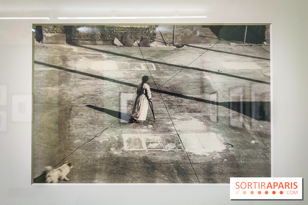 Henri Cartier‑Bresson, Helen Levitt : l'exposition qui nous entraîne au Mexique à la Fondation HCB - IMG20230213155649