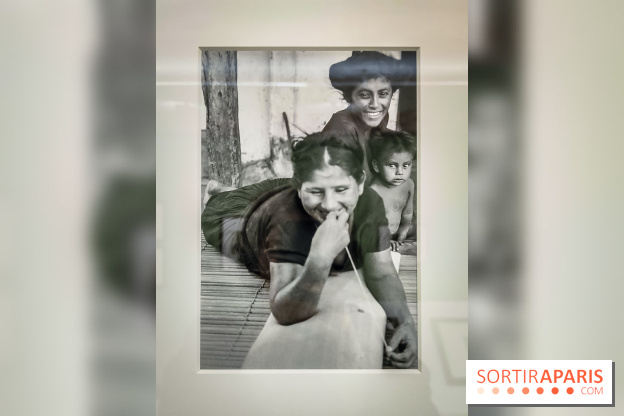 Henri Cartier‑Bresson, Helen Levitt : l'exposition qui nous entraîne au Mexique à la Fondation HCB - IMG20230213155559