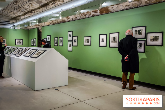 Henri Cartier‑Bresson, Helen Levitt : l'exposition qui nous entraîne au Mexique à la Fondation HCB - IMG20230213155239