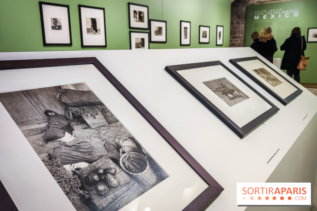 Henri Cartier‑Bresson, Helen Levitt : l'exposition qui nous entraîne au Mexique à la Fondation HCB