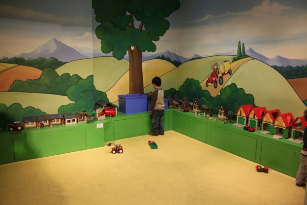 playmobil funpark