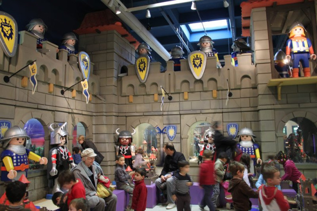 playmobil funpark