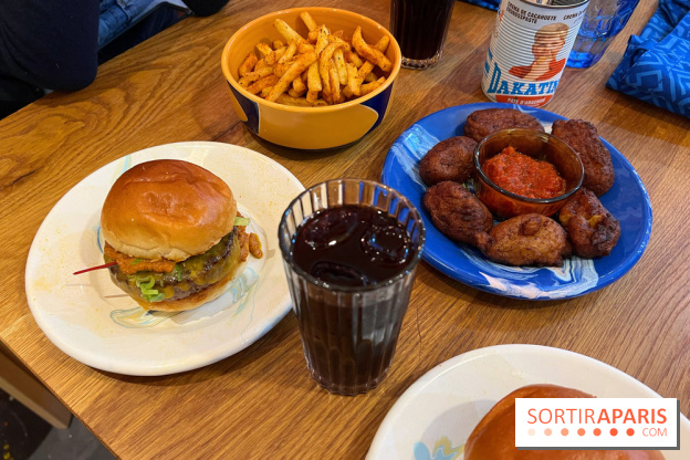 Bomaye - Burgers africains