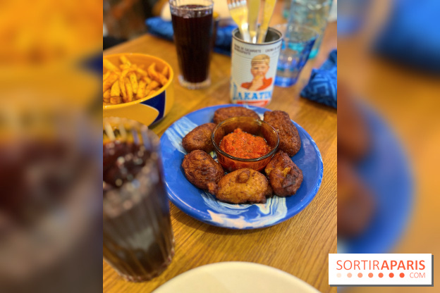 Bomaye - Beignets banane plantain