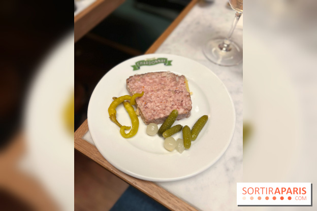 Le Chardonnay - Terrine maison