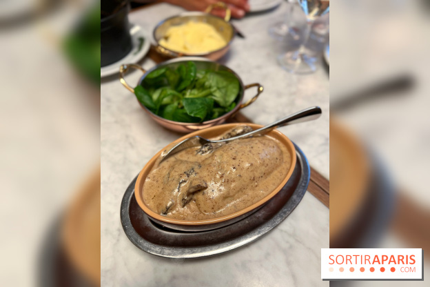 Le Chardonnay - Quenelle de brochet