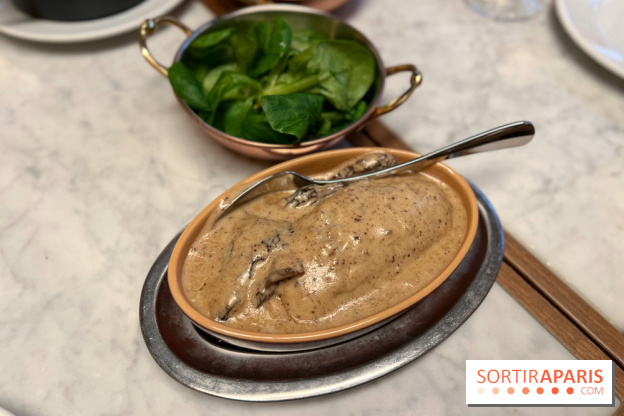 Le Chardonnay - Quenelle de brochet