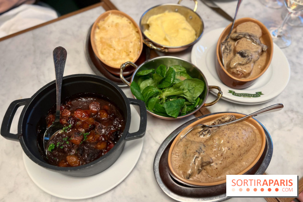 Le Chardonnay - Cuisine française