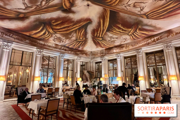 Le Dali, Meurice - Décoration