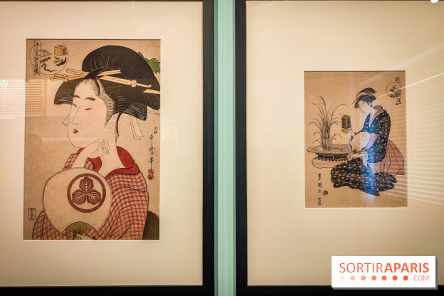 Hiroshige et l'éventail : voyage au Japon du XIXe siècle avec la sublime exposition du musée Guimet