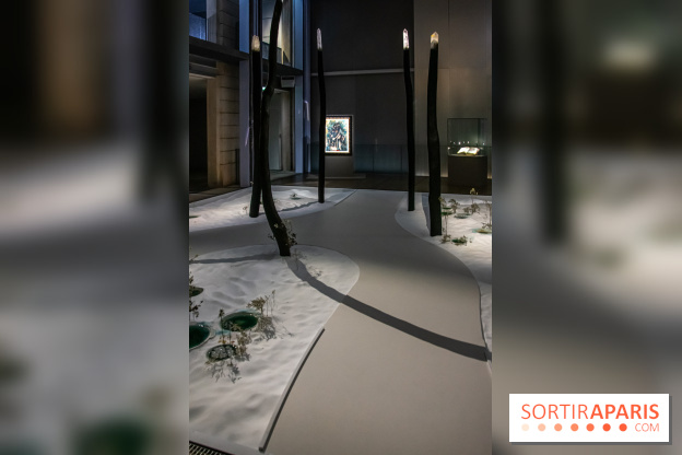 Exposition Au-delà à Lafayette Anticipations