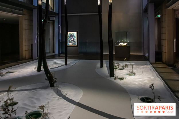 Exposition Au-delà à Lafayette Anticipations