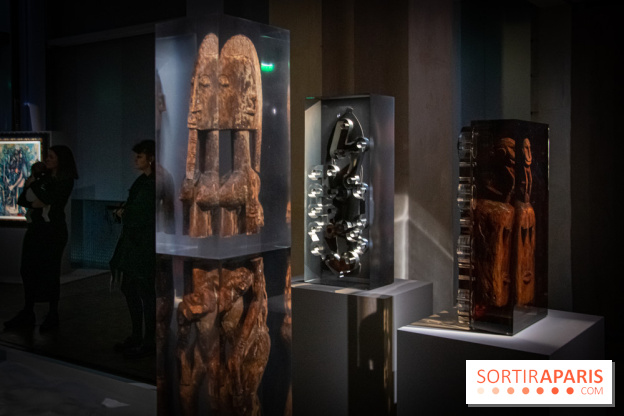 Exposition Au-delà à Lafayette Anticipations