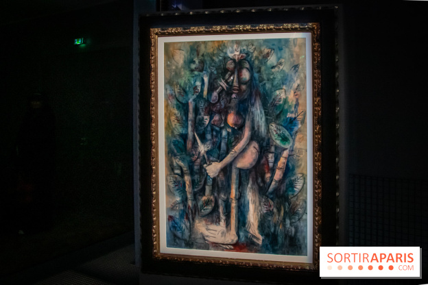 Exposition Au-delà à Lafayette Anticipations