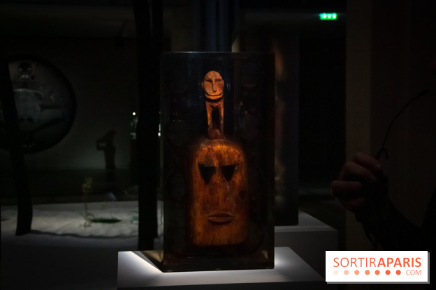 Exposition Au-delà à Lafayette Anticipations