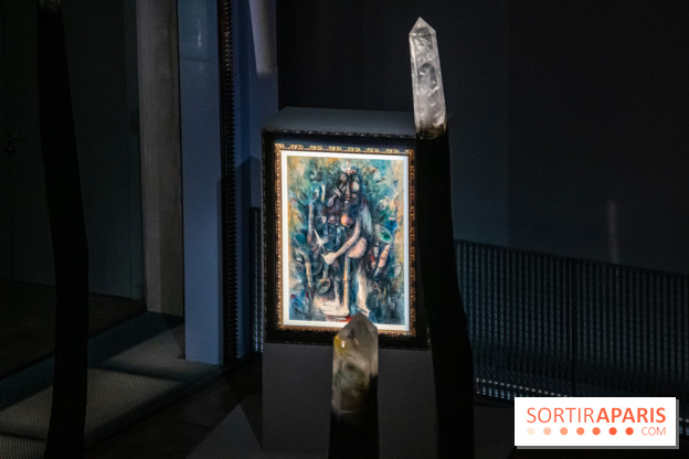 Exposition Au-delà à Lafayette Anticipations