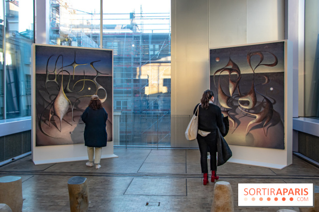 Exposition Au-delà à Lafayette Anticipations