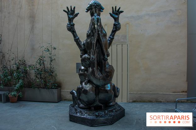 Exposition Au-delà à Lafayette Anticipations