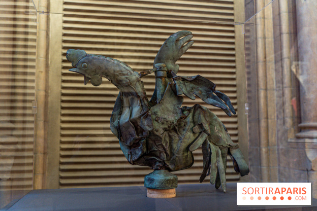 Exposition Notre-Dame de Paris - des bâtisseurs aux restaurateurs - Cité de l'Architecture -  A7C2733