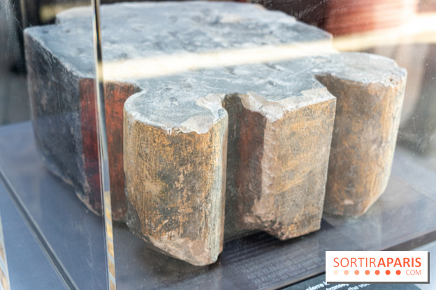 Exposition Notre-Dame de Paris - des bâtisseurs aux restaurateurs - Cité de l'Architecture -  A7C2742