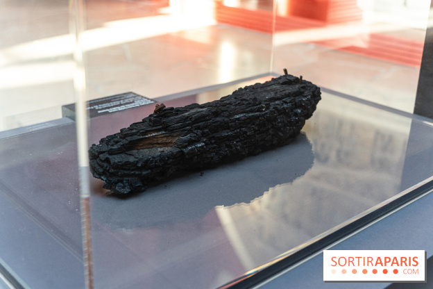 Exposition Notre-Dame de Paris - des bâtisseurs aux restaurateurs - Cité de l'Architecture -  A7C2744