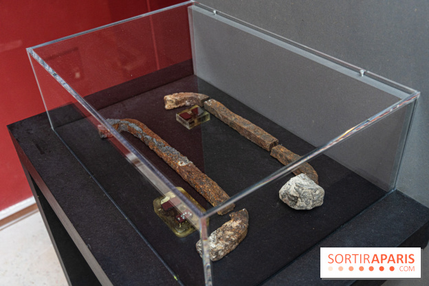 Exposition Notre-Dame de Paris - des bâtisseurs aux restaurateurs - Cité de l'Architecture -  A7C2780