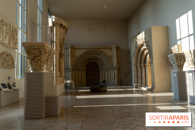 Cité de l'architecture et du patrimoine - collection permanente -  A7C2897 HDR