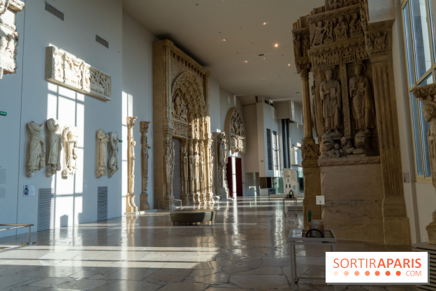 Cité de l'architecture et du patrimoine - collection permanente -  A7C2894 HDR