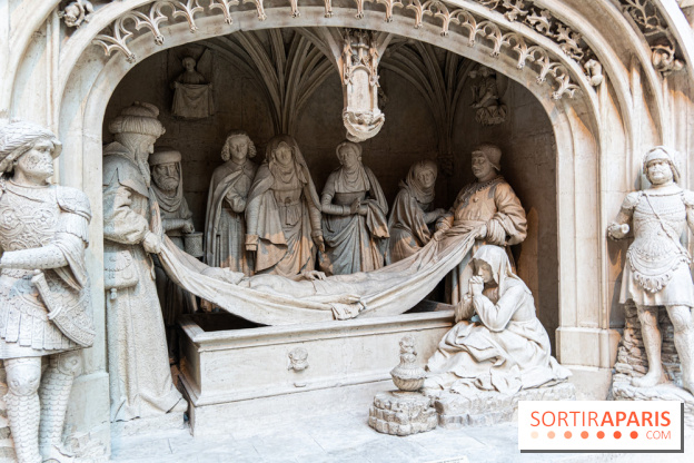 Cité de l'architecture et du patrimoine - collection permanente -  A7C2876