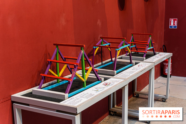 Cité de l'architecture et du patrimoine - collection permanente -  A7C2875