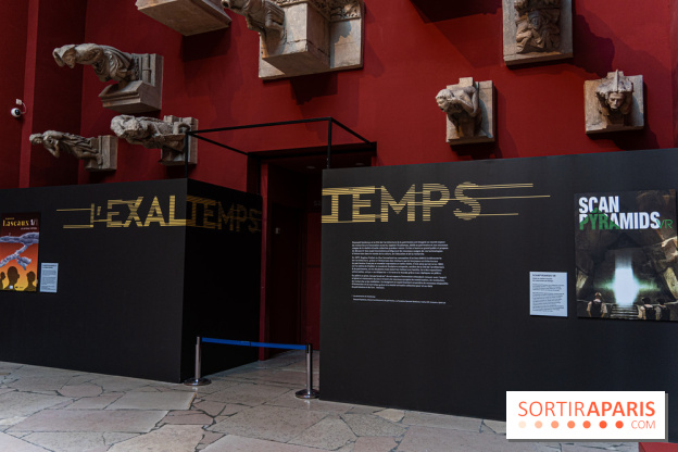 Cité de l'architecture et du patrimoine - collection permanente -  A7C2874