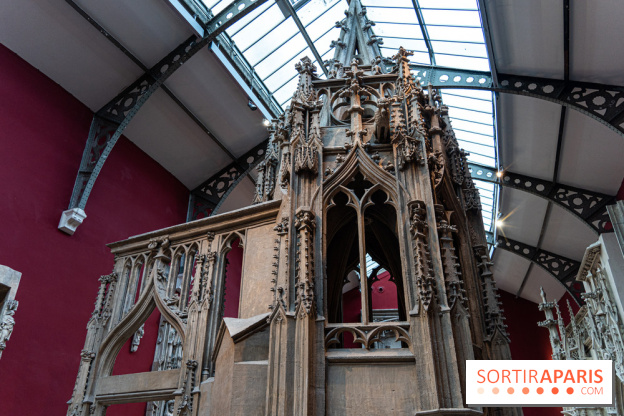 Cité de l'architecture et du patrimoine - collection permanente -  A7C2870